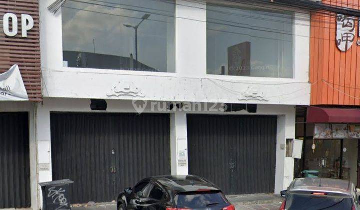 Disewakan Ruko Gandeng Strategis di Jl. Sunset Road 1