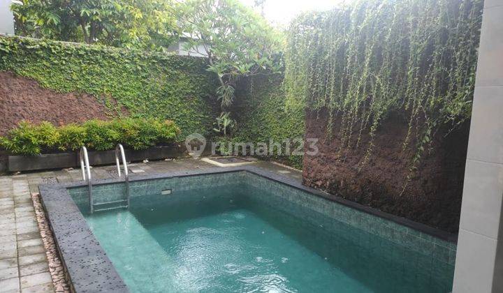 Disewakan Villa 2 Kamar Jl. Tanjung, Sanur 1