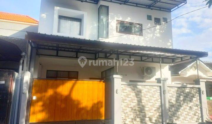 Full Furnished 3BR House for Rent in Puri Gading 1