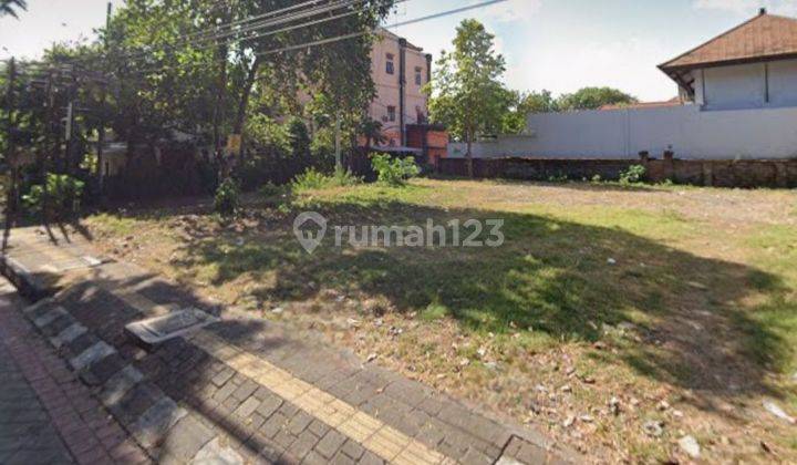 5.8 Are Land for sale in Puputan Renon SHM 2