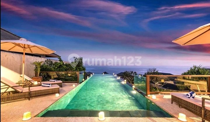 Luxury European Modern Villa With Infinity Pool & Ocean Views In Uluwatu Luxury European Modern Villa With Infinity Pool & Ocean Views In Uluwatu