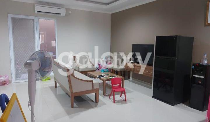 FURNISHED READY-TO-OCCUPY HOUSE IN HARVESTLAND RESIDENCE, JIMBARAN BADUNG, BALI
