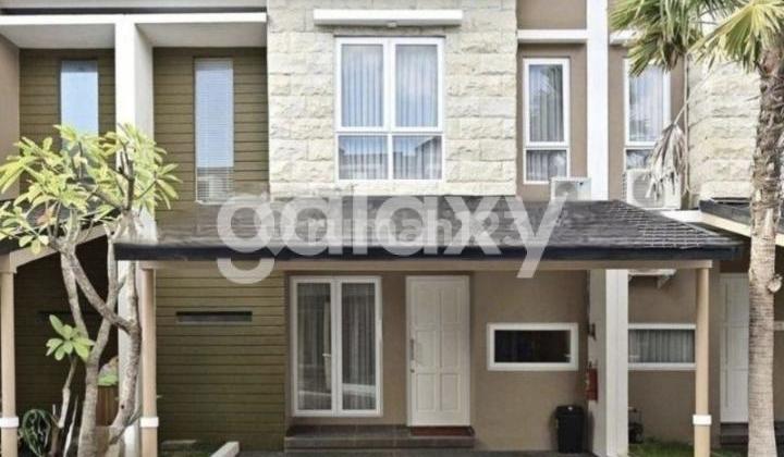 FURNISHED READY-TO-OCCUPY HOUSE IN HARVESTLAND RESIDENCE, JIMBARAN BADUNG, BALI