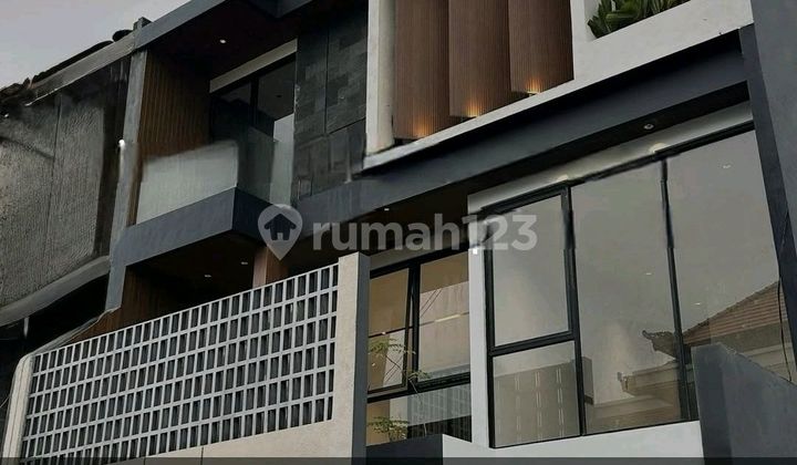 Rumah Baru Modern Contemporer Di Renon Denpasar Rumah Baru Modern Contemporer Di Renon Denpasar