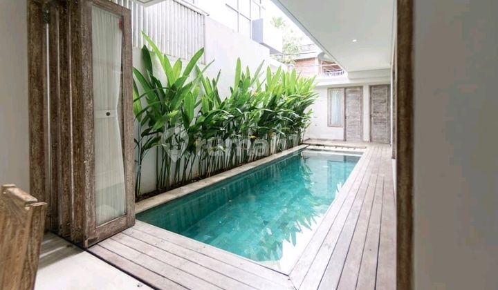 3 Bedroom Cozy Villa on Jl. Bidadari Kerobokan