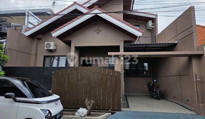 Beautiful Modern Contemporary Fully Furnished House in Jimbaran Beautiful Modern Contemporary Fully Furnished House in Jimbaran