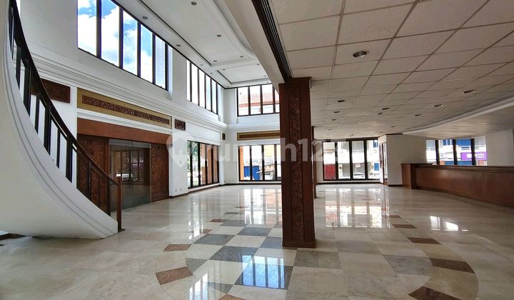 Gedung Bagus Siap Pakai di Jl. Pb Sudirman Gedung Bagus Siap Pakai di Jl. Pb Sudirman