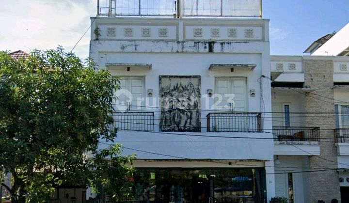 Shop House + Basement On Jl. By Pass Ngurah Rai South Denpasar Shop House + Basement On Jl. By Pass Ngurah Rai South Denpasar