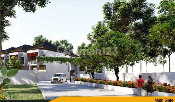 Rumah Baru Lantana Garden Residence - Kampial, Nusa Dua 2