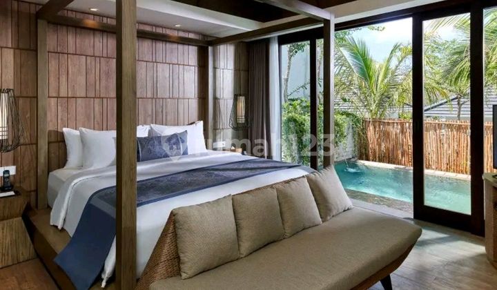 Luxury Private Pool Villa At Cross Bali Breakers Balangan Luxury Private Pool Villa At Cross Bali Breakers Balangan