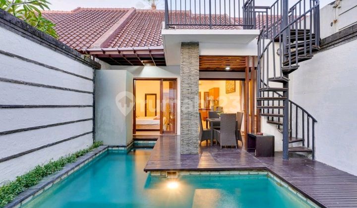 Villa Nyaman Aman Asri - One Gate System Di Canggu Villa Nyaman Aman Asri - One Gate System Di Canggu