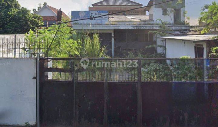 Ruang Usaha Dan Rumah Tinggal 564m² Dekat Ciwastra, Bandung 1