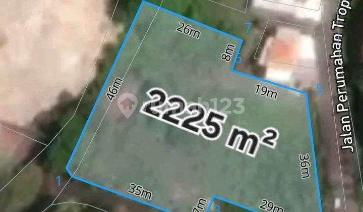 Exclusive Land For Luxury Villa Jimban Exclusive Land For Luxury Villa Jimban