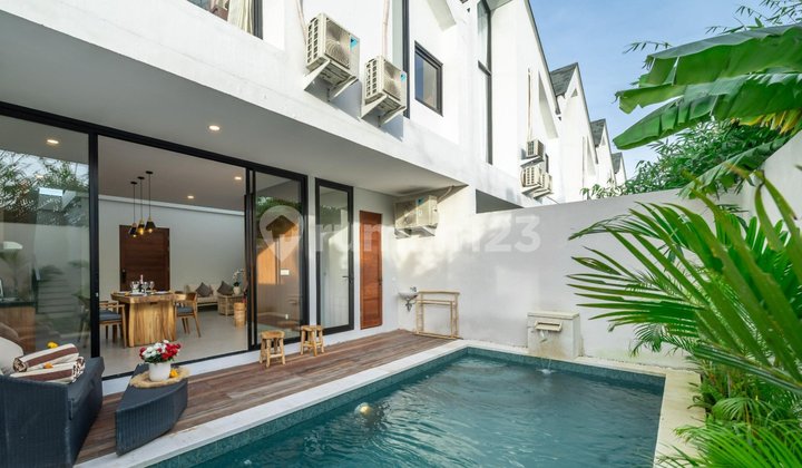 Charming 2 Bedroom Villa Near Seminyak