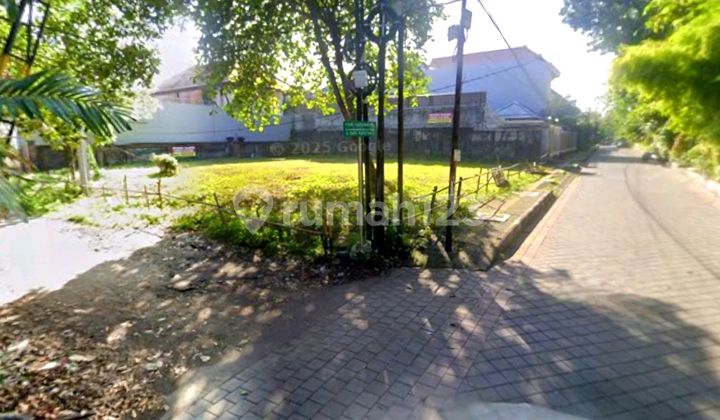 Tanah Premium Strategis Dekat Lapangan Puputan Renon Tanah Premium Strategis Dekat Lapangan Puputan Renon