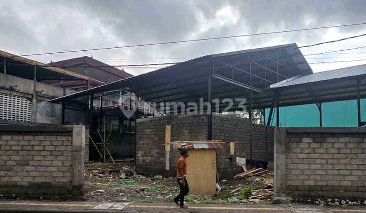 New Warehouse on Pemelisan Road, South Denpasar