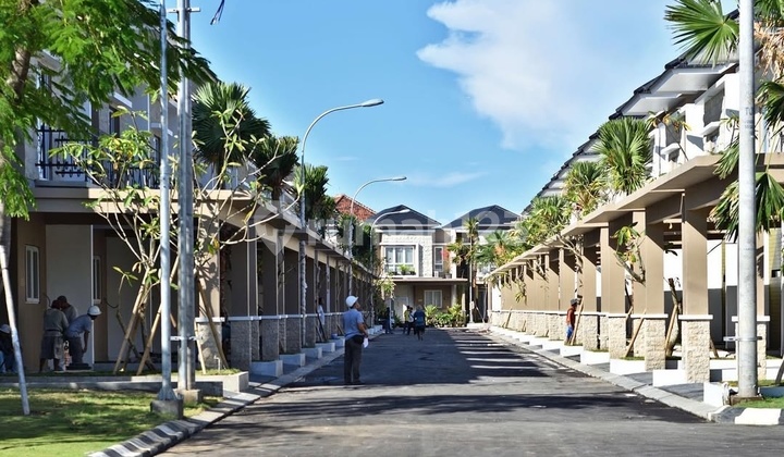 Nice Fully Furnished House in Jimbaran