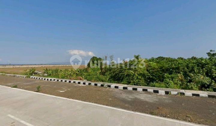 Rare Opportunity! Exclusive Land Near Jumpai Beach With 8m Road Access & Stunning Penida Island View