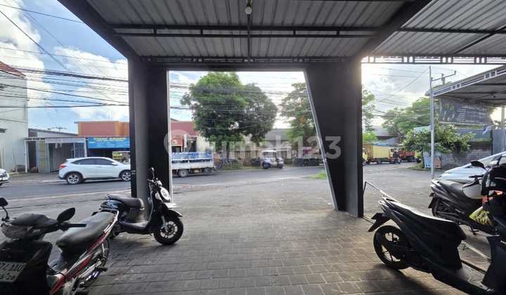 Good Strategic 2-Story Shop House in Sesetan Area 2