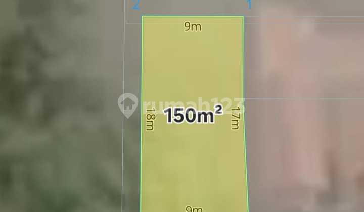 Tanah Premium Siap Bangun di Kawasan Villa Uluwatu Tanah Premium Siap Bangun di Kawasan Villa Uluwatu