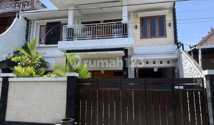 Rumah Bagus Modern Minimalis di Kesiman Kertalangu