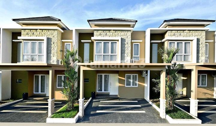 Nice Fully Furnished House in Jimbaran