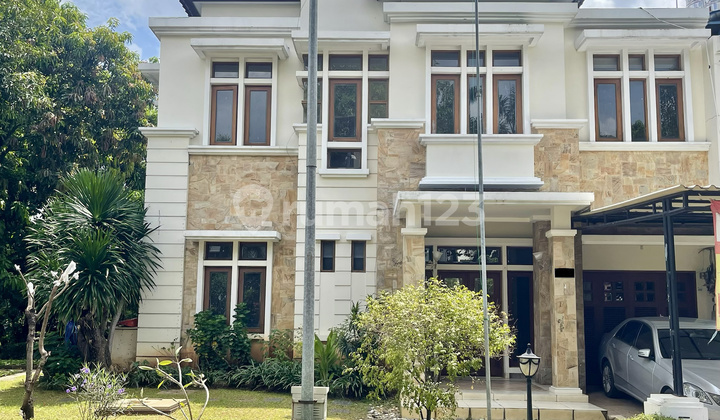 Disewakan Rumah di Komplek Gading Kusuma