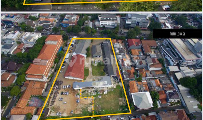 Dijual Cepat Tanah Premium di Tebet Raya Dijual Cepat Tanah Premium di Tebet Raya