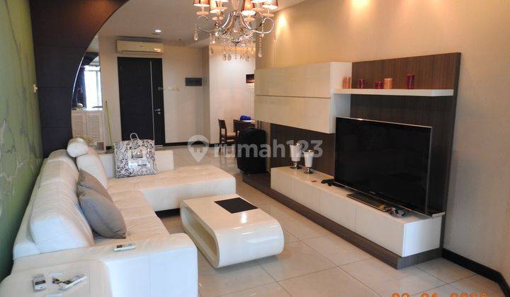 Apartement Cbd Pluit 3 BR Full Furnished 2