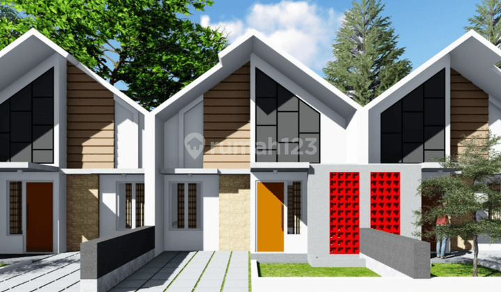 Promo Rumah Murah di Karangploso Malang 1