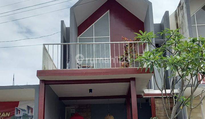 Jual Cepat Rumah Murah Dekat Bandara Malang 1