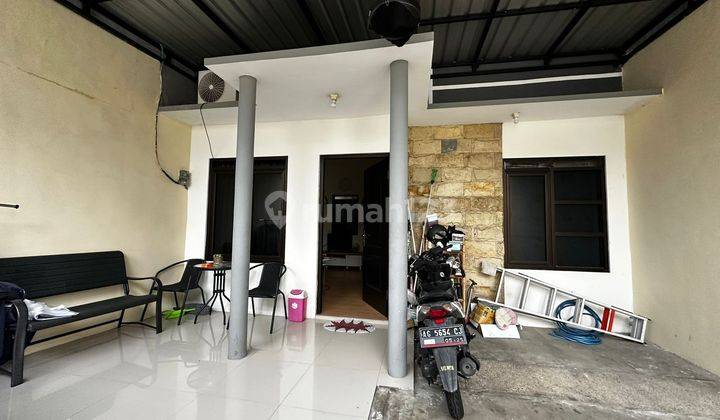 Rumah Strategis Dekat Suhat Kota Malang Fully Furnished 2