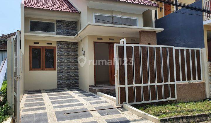 Rumah Dijual di Sulfat Kota Malang 1