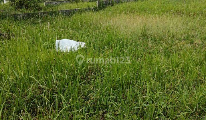 Tanah Murah di Perumahan di Tidar Kota Malang 2