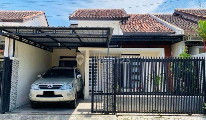 Jual Rumah Dekat Exit Tol Malang 1