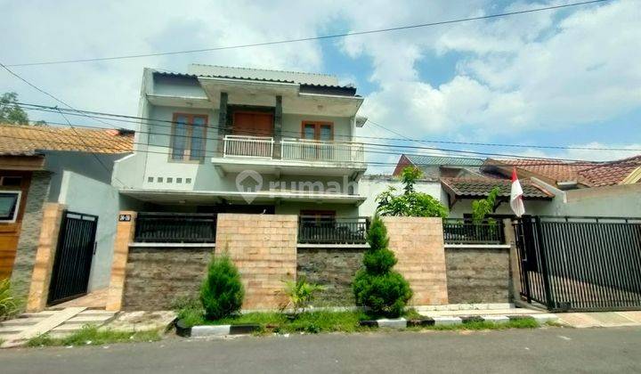 Rumah Dijual di Sulfat Kota Malang 1