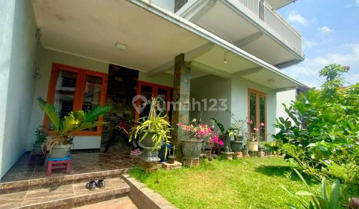 Rumah Dijual di Sulfat Kota Malang 2