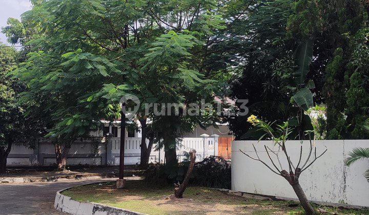 Rumah Diperumahan Darmo Sentosa Jajar Tunggal Siap Pakai 2