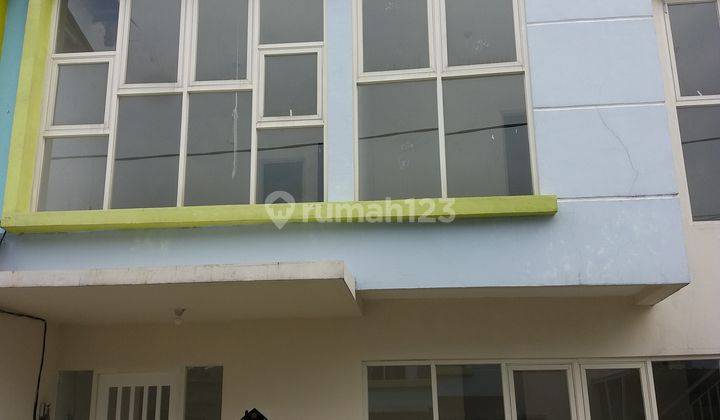 Rumah baru minimalis green florencia gedangan sidoarjo 2