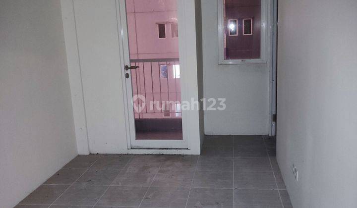 Apartement puncak dharmahusada merr 2BR kosongan 1