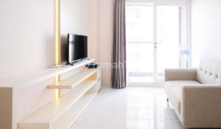 Apartemen puncak dharmahusada furnished terawat 2