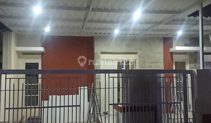 Rumah puri surya jaya cluster valencia icon gedangan sidoarjo siap hunj 1