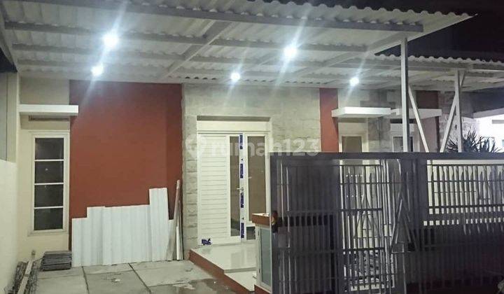 Rumah puri surya jaya cluster valencia icon gedangan sidoarjo siap hunj 2