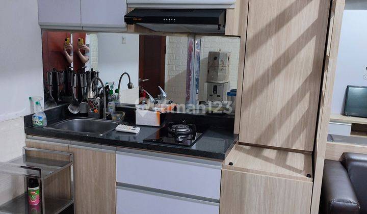 Apartemen gunawangsa tidar full furnished 1