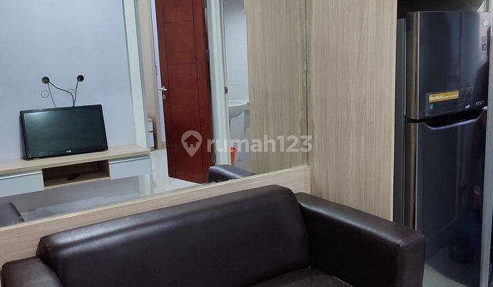 Apartemen gunawangsa tidar full furnished 2