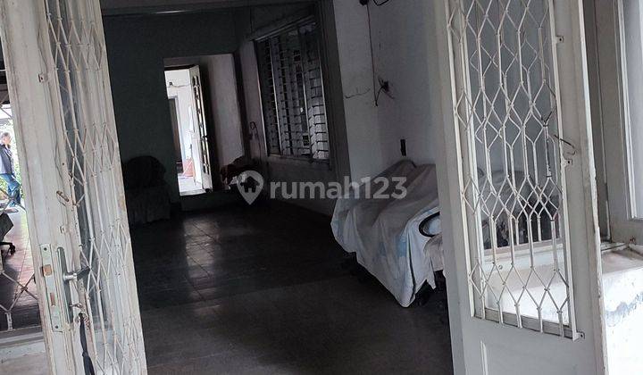 Rumah Kolonial Belanda Jalan Musi Pusat Kota 2