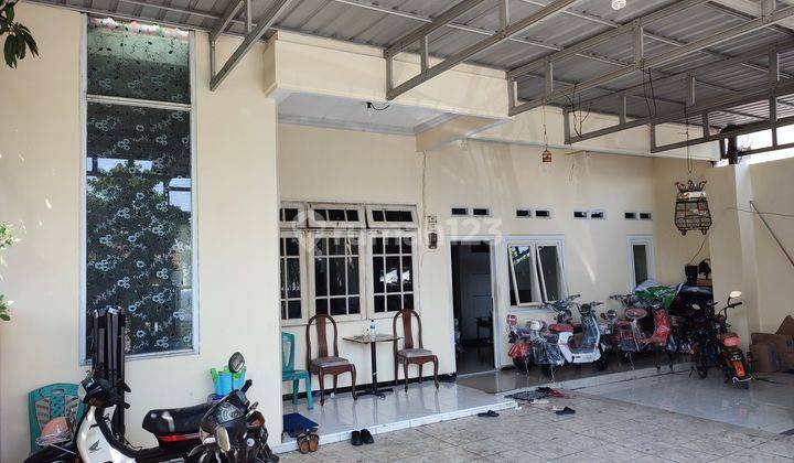 Rumah dukuh kupang utara minimalis 2