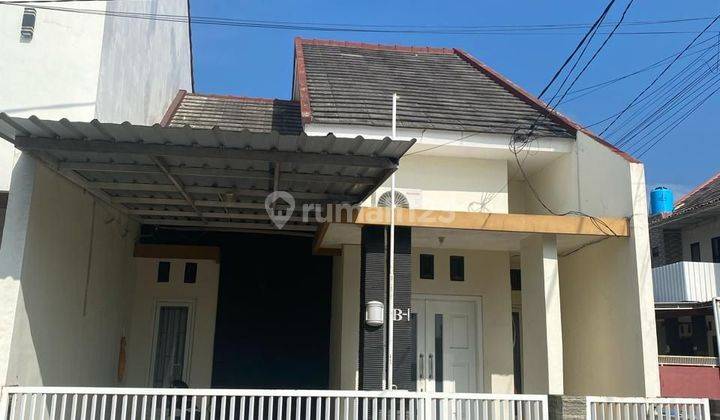 Rumah Puri Akordion Lowokwaru Malang  1