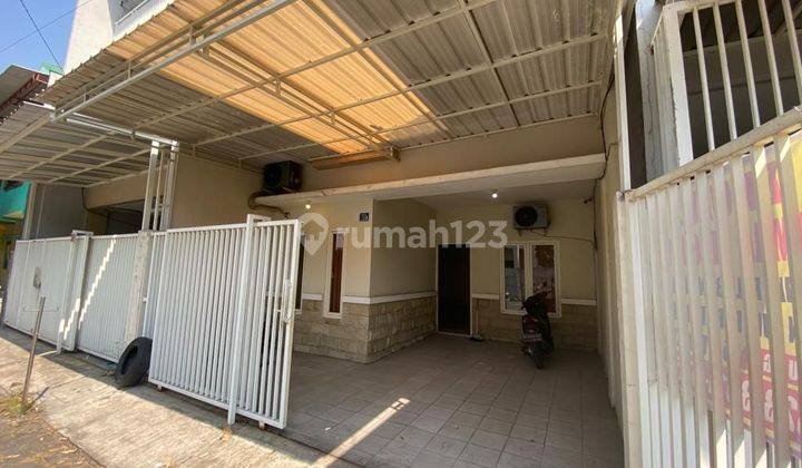 Rumah Jalan Kutisari Semi Furnished 1