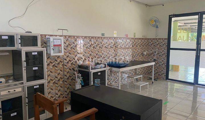 Klinik rawat inap dan rawat jalan kepulungan gempol  2